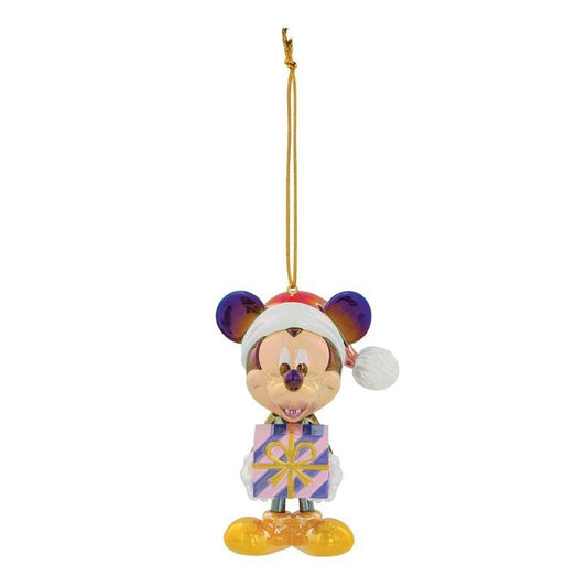 Disney By Department 56 Mickey Mouse Hanging Ornament