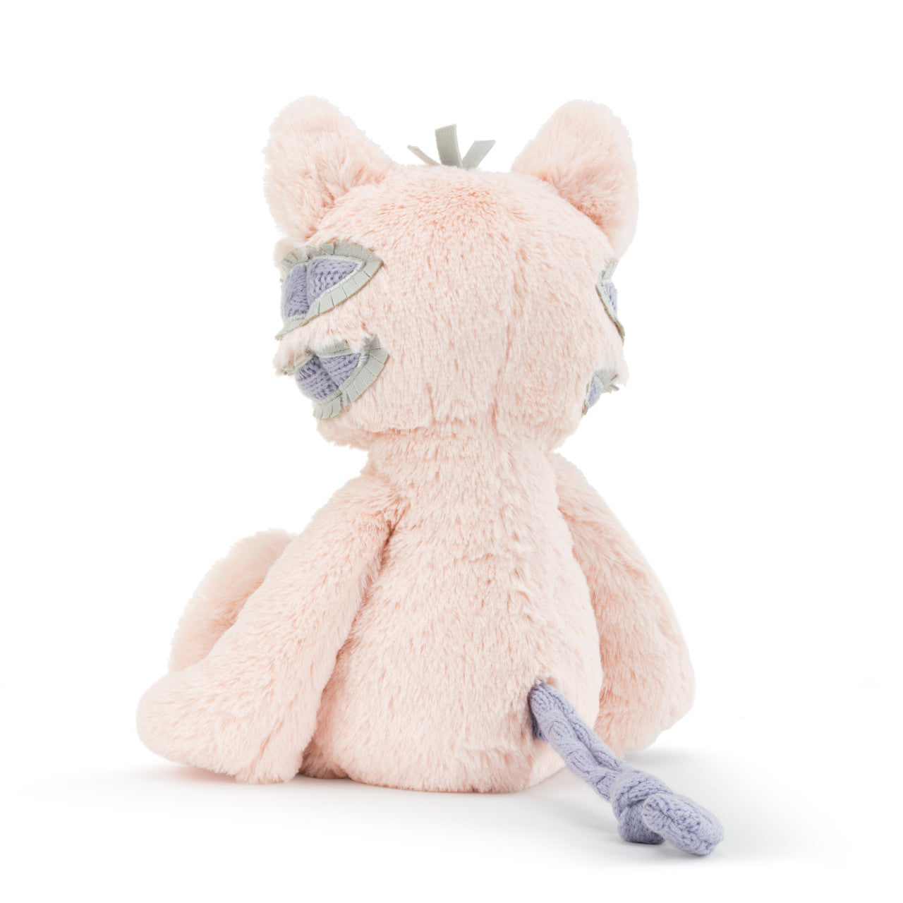 DEMDACO ODDBALL PLUSH KITTY 33CM