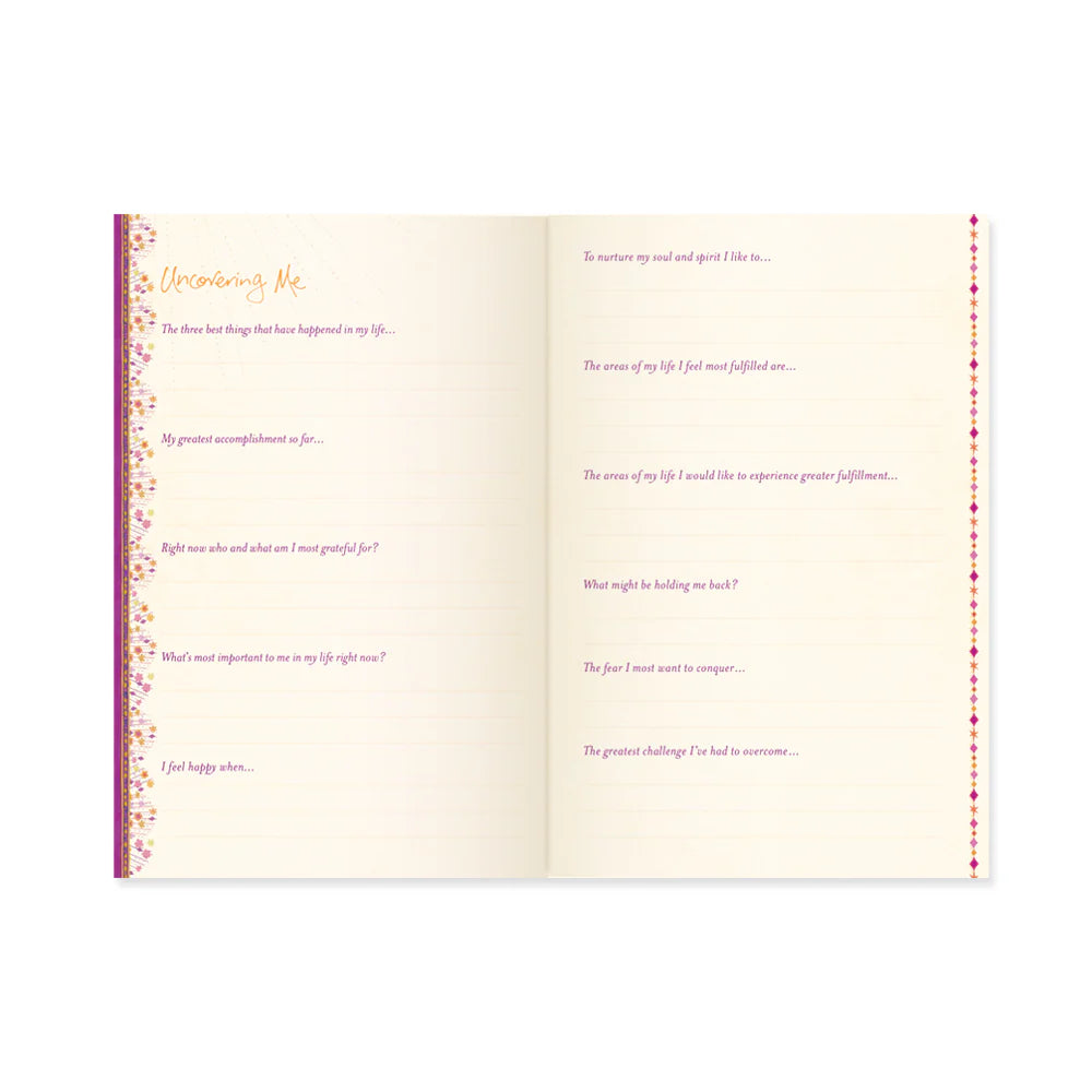 Intrinsic Soul A5 Guided Journal