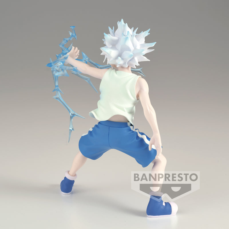 HUNTER X HUNTER VIBRATION STARS KILLUA II