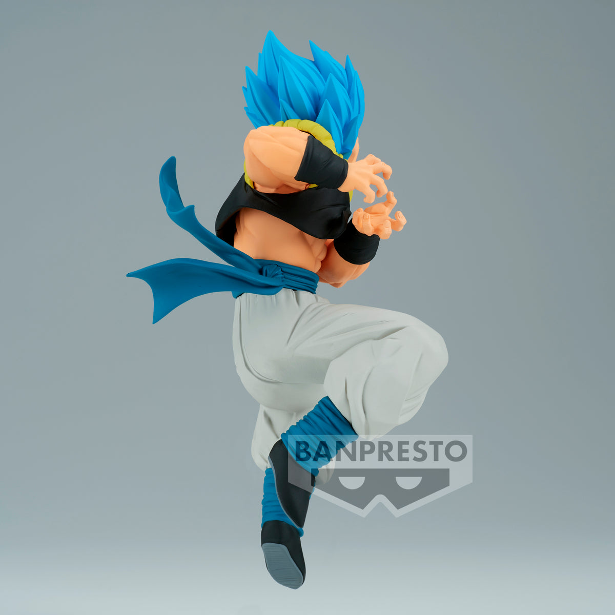Dragon Ball Super Super Saiyan God Super Saiyan Gogeta Match Makers Statue