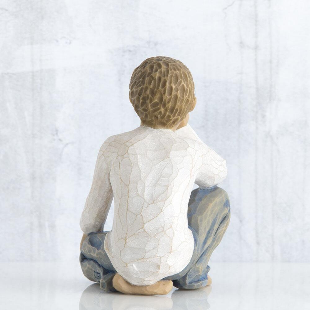 WILLOW TREE - INQUISITIVE CHILD