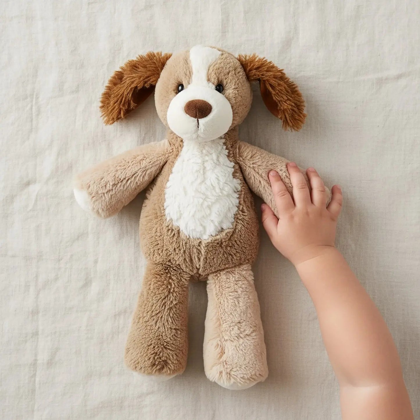 Mary Meyer Marshmallow Animal Parker Puppy 33cm