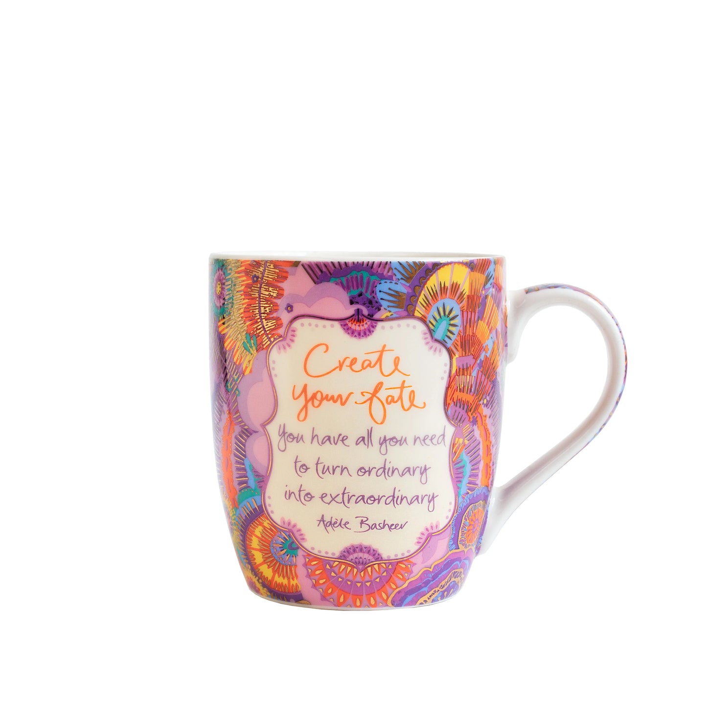 Intrinsic Create Your Fate Mug