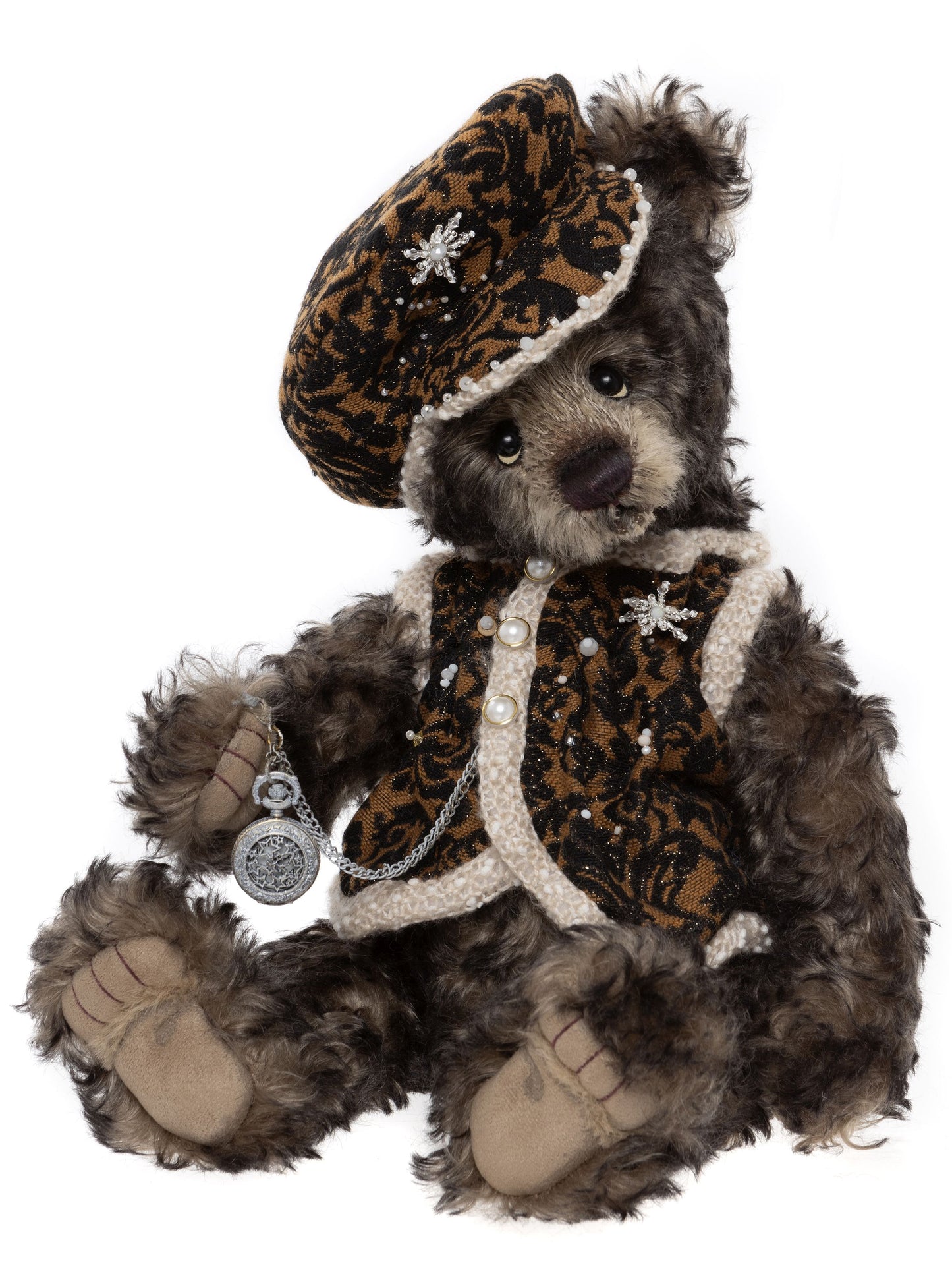 Charlie Bear 2026 Isabelle Collection Mr Kipps