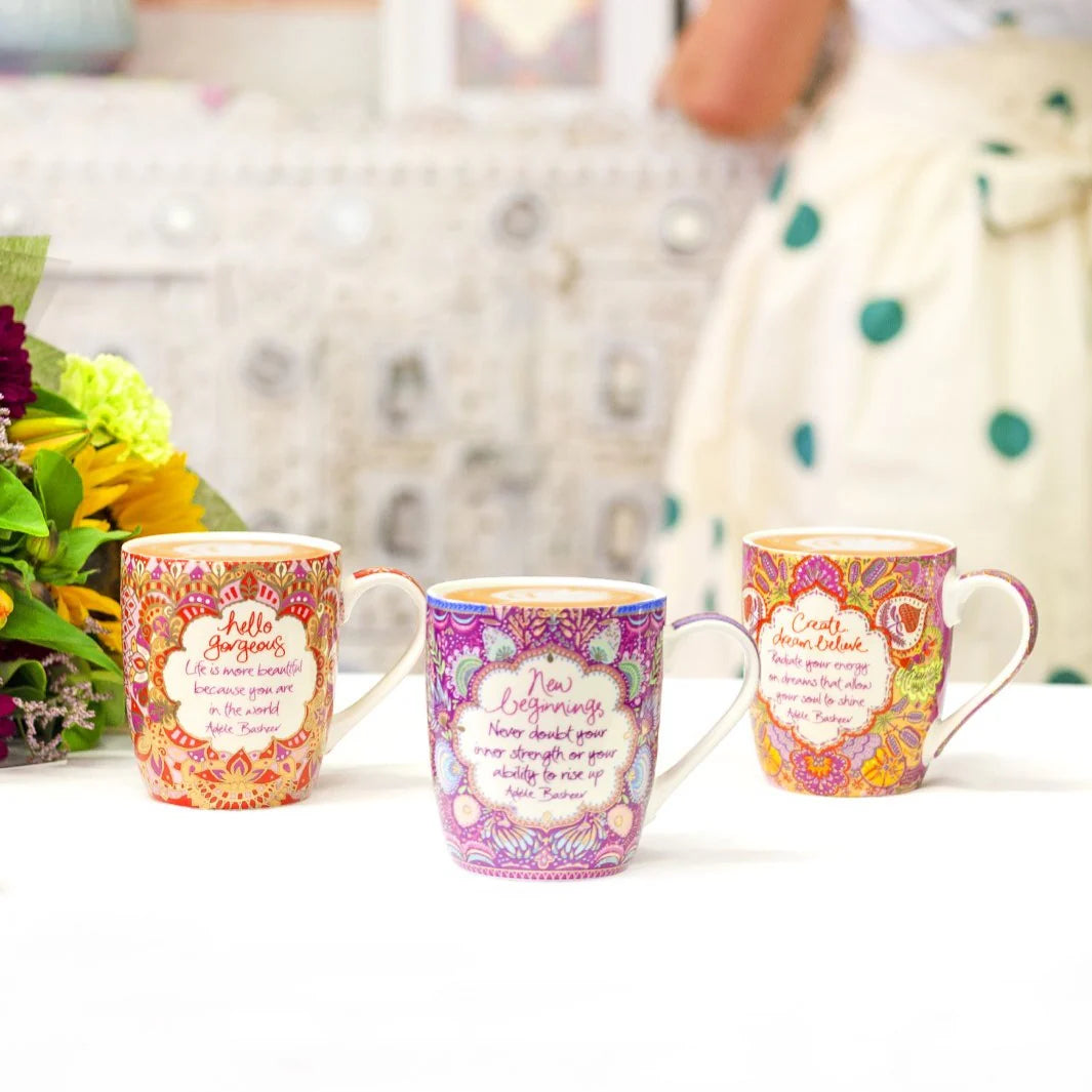 Intrinsic New Beginnings Mug