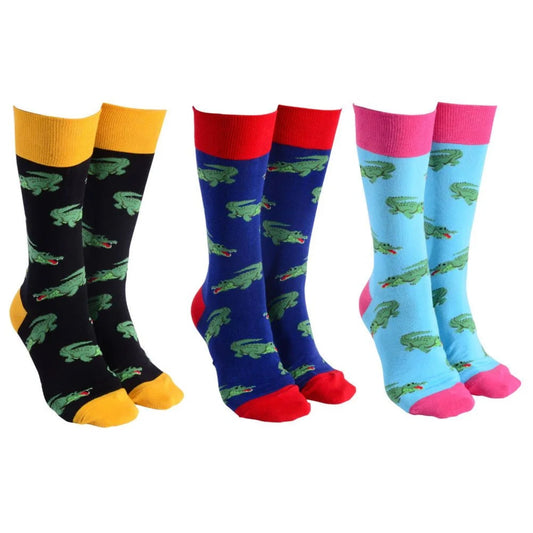 Sock Society Aussie Crocs