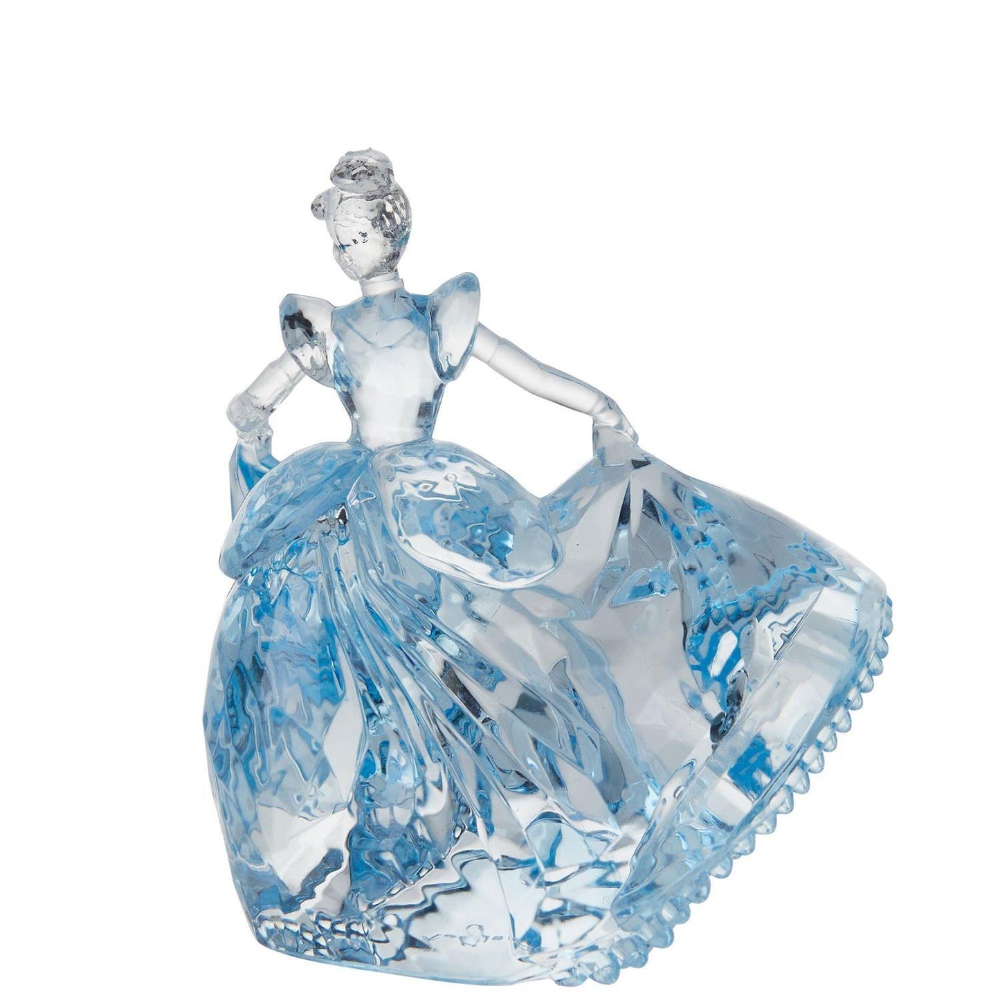 DISNEY SHOWCASE FACETS COLLECTION CINDERELLA FIGURINE