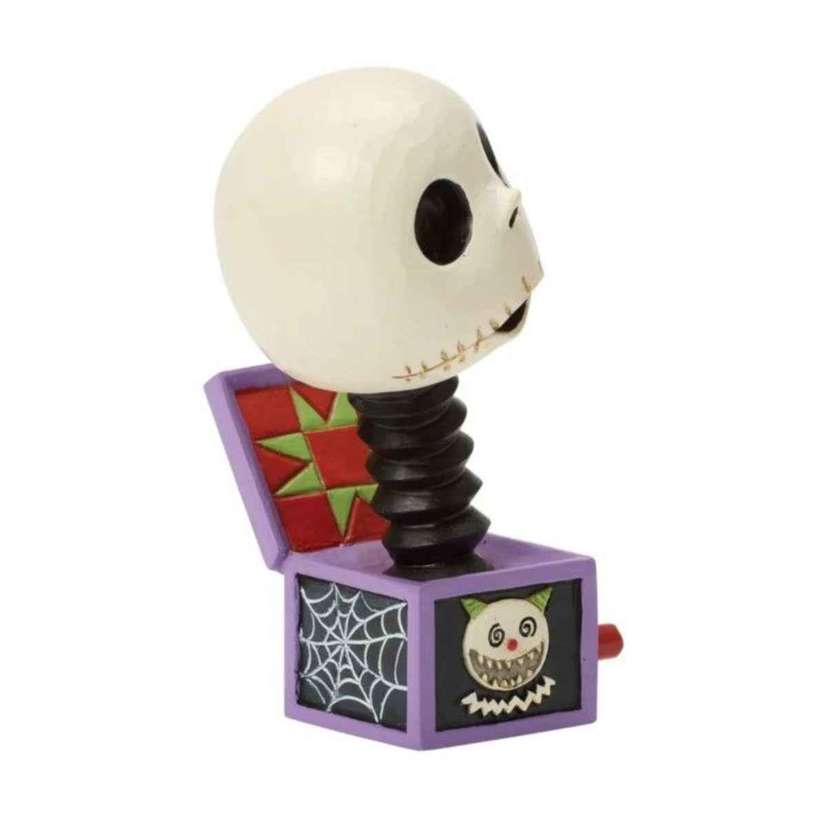 Disney Traditions by Jim Shore Jack In The Box Mini