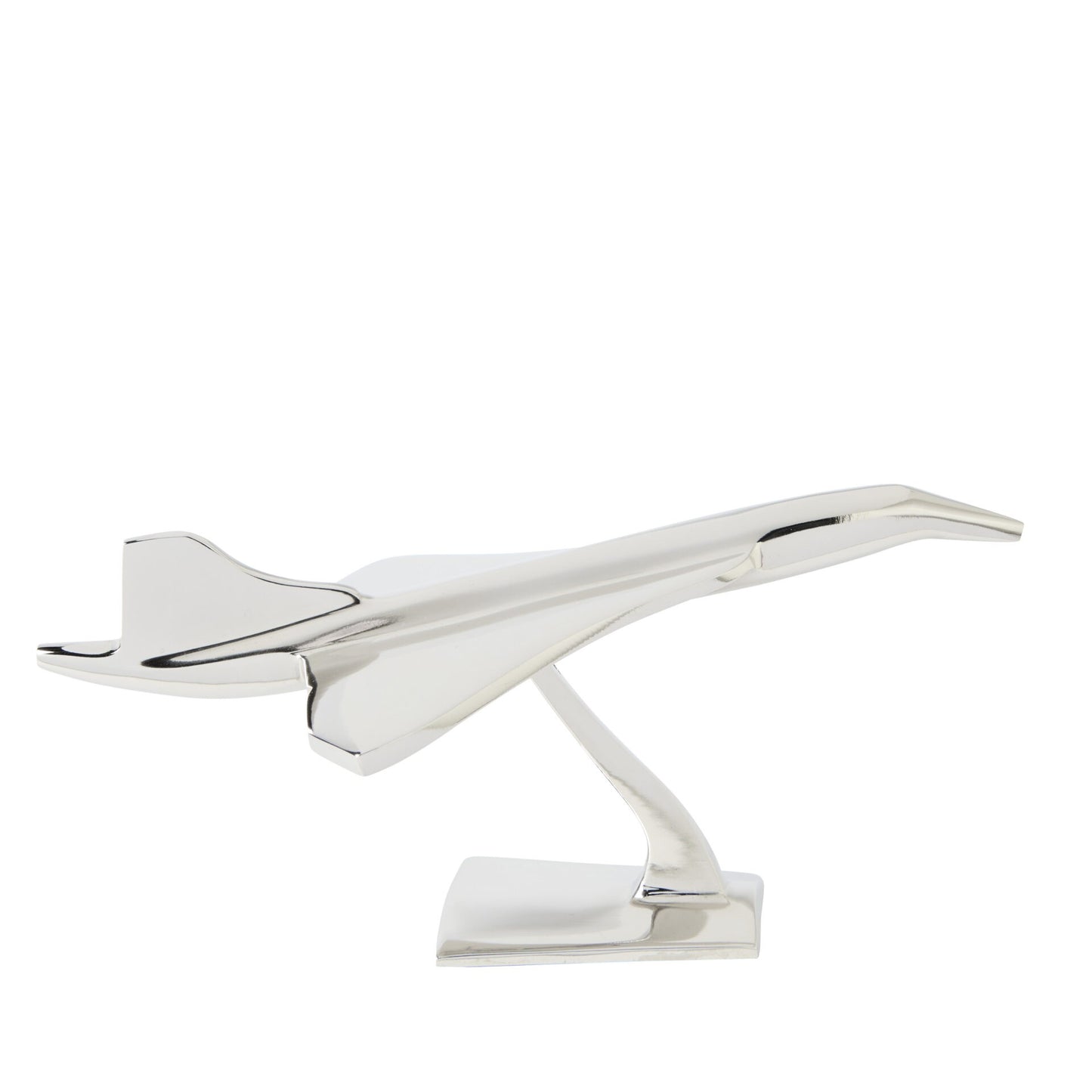 Metal Concorde Figure