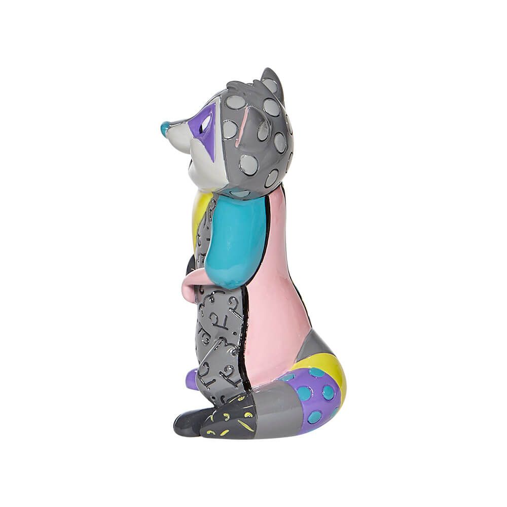 Disney Britto Pocahontas Meeko Mini Figurine