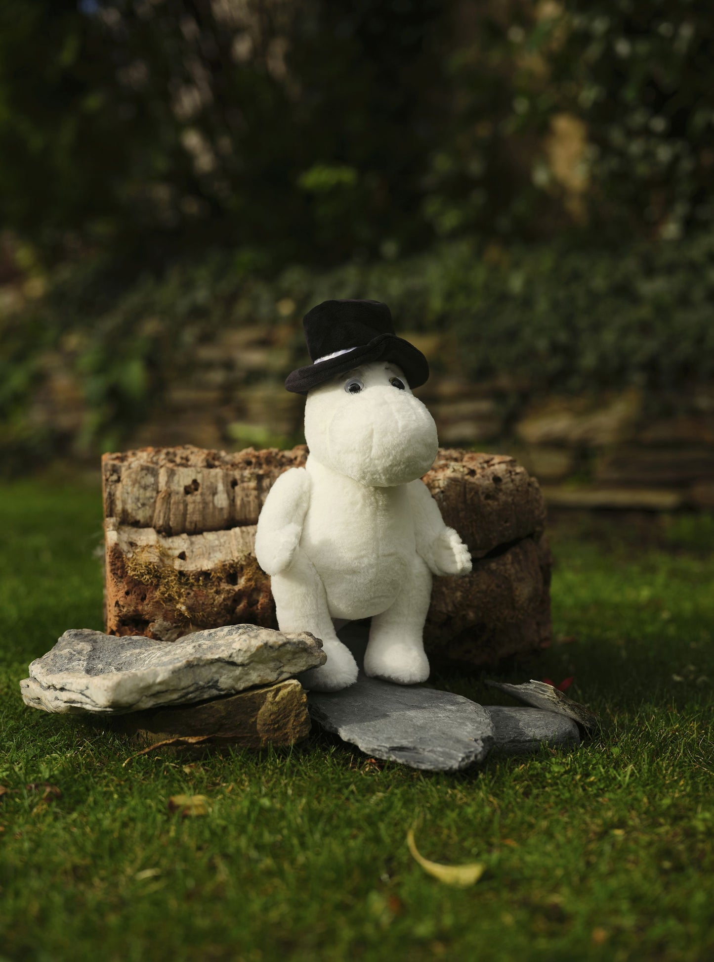 Charlie Bear 2026 Plush Collection Moominpappa