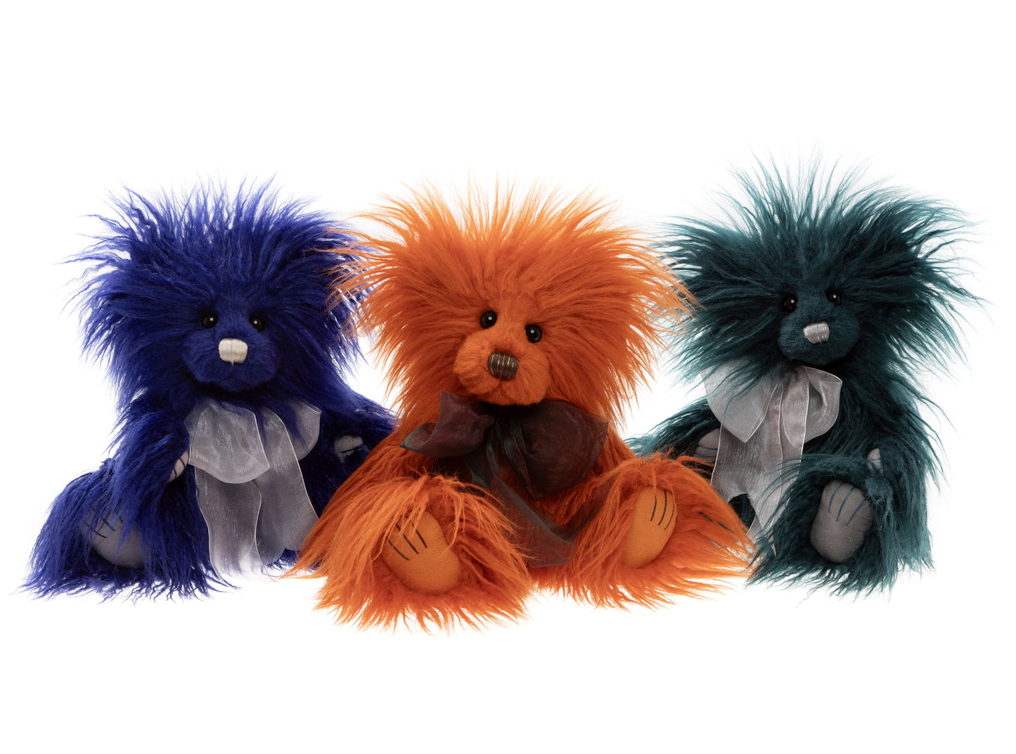 Charlie Bear 2026 Plush Collection Fuzzle