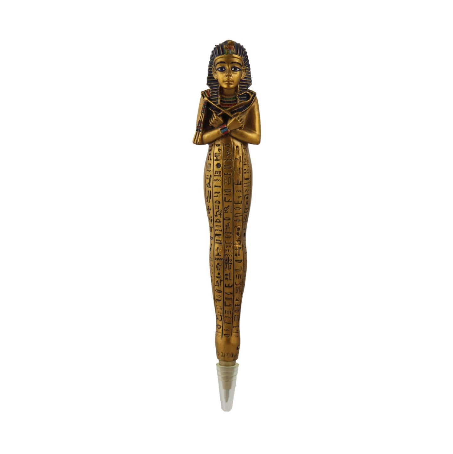 VERONESE DESIGNS KING TUTANKHAMUN BALL POINT PEN