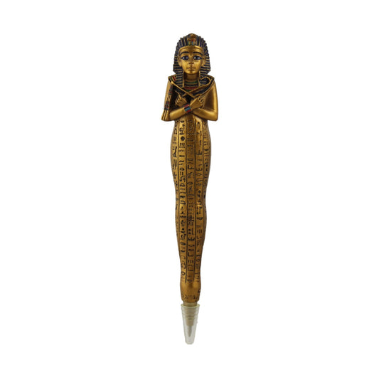 VERONESE DESIGNS KING TUTANKHAMUN BALL POINT PEN