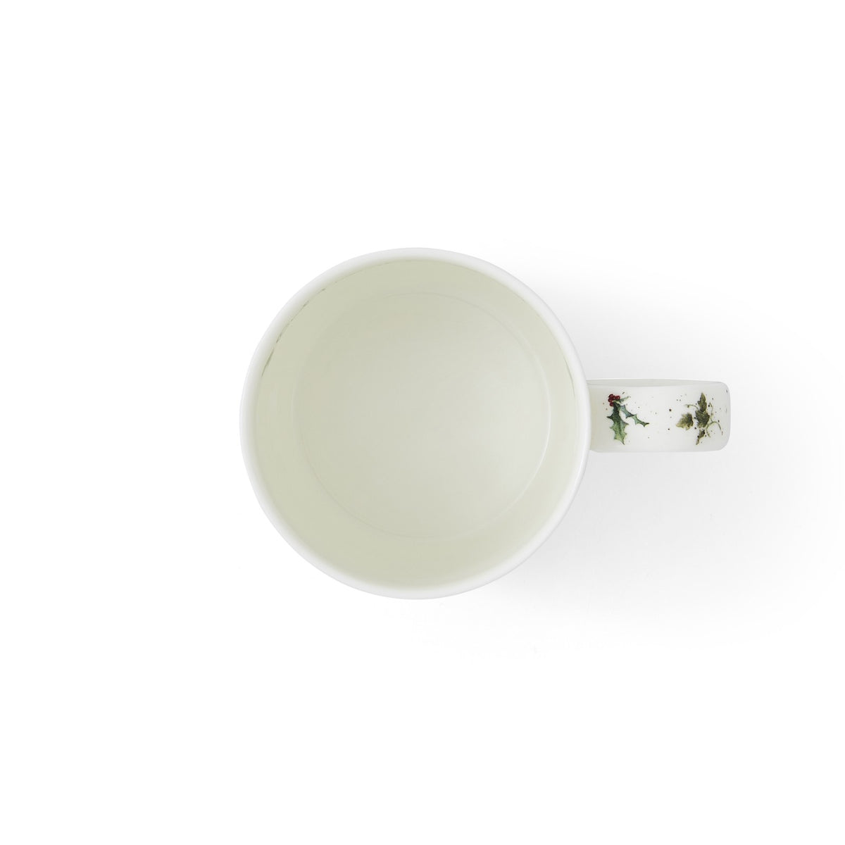 Royal Worcester Wrendale Designs Mug Owl