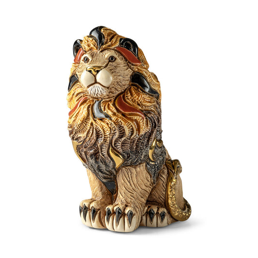 RINCONADA DE ROSA LION KING OF THE JUNGLE