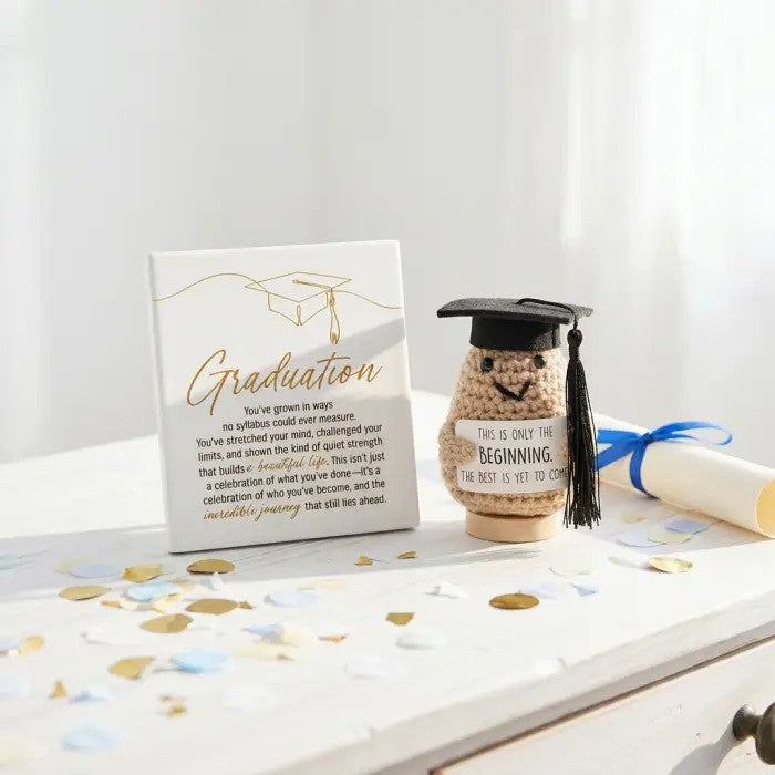 Ceramic Verse Plaque Graduation