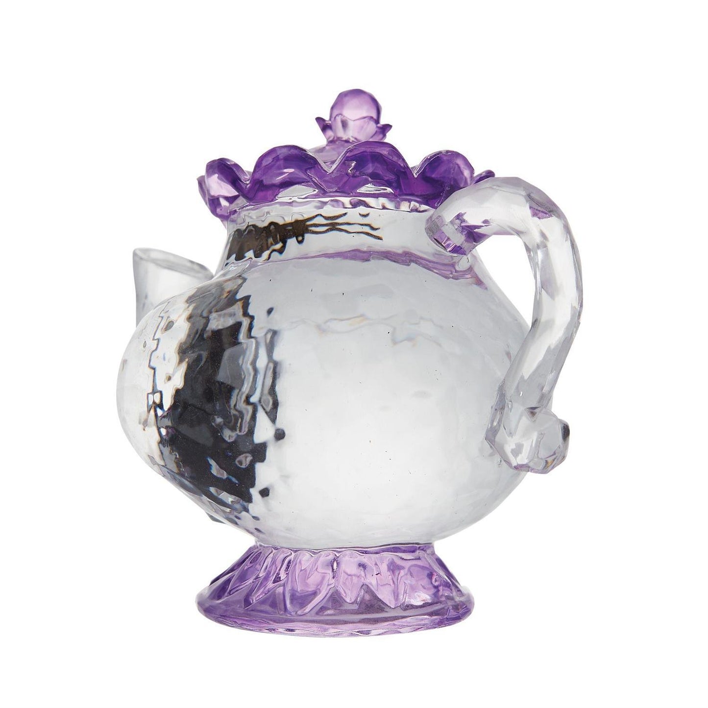 DISNEY SHOWCASE FACETS COLLECTION MRS. POTTS FIGURINE