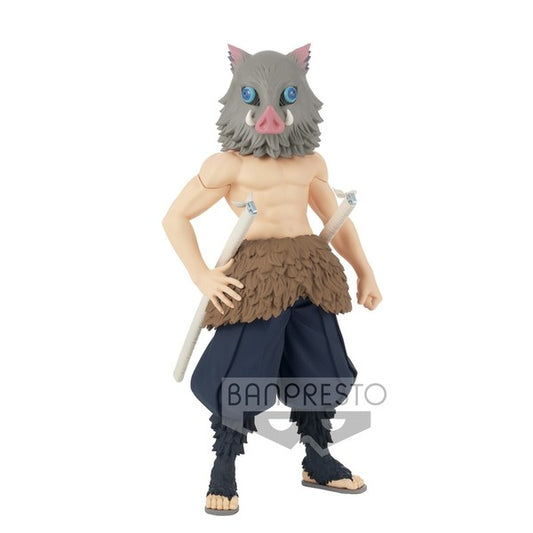 DEMON SLAYER KIMETSU NO YAIBA GRANDISTA INOSUKE HASHIBIRA