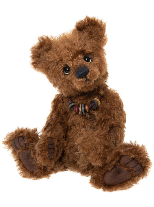 Charlie Bear 2026 Isabelle Collection Didymus
