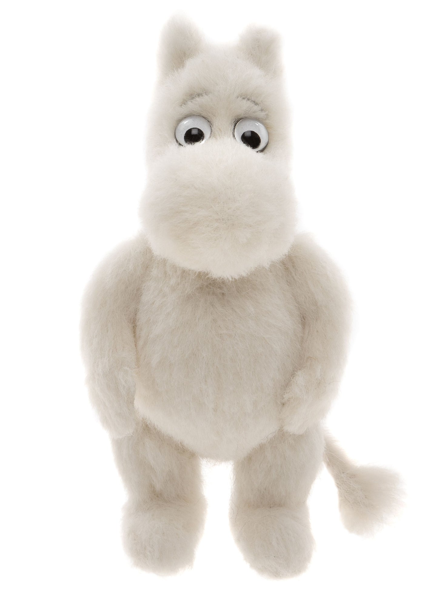 Charlie Bear 2026 Minimo Collection Moomintroll