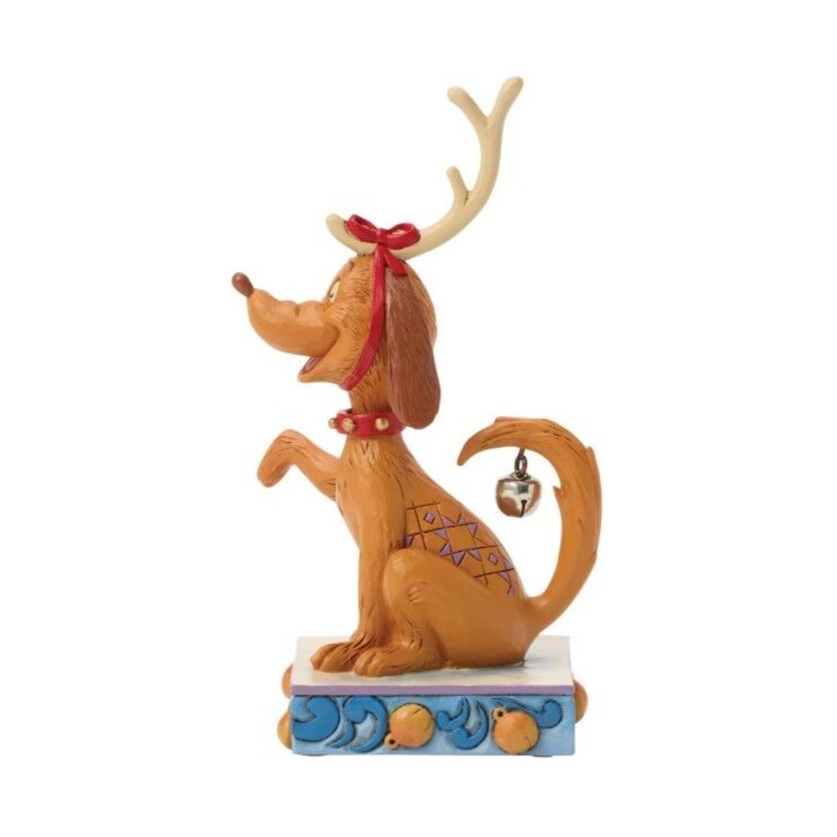 The Grinch By Jim Shore Max With Bell On Tail