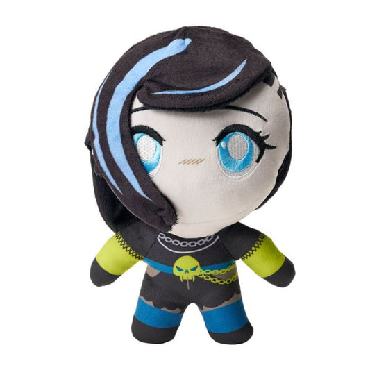 GOTHIC GIRLZ LARGE 20CM PLUSH RAVEN