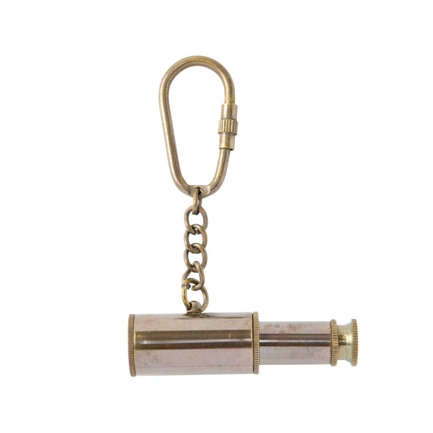 Metal Keyring Telescope