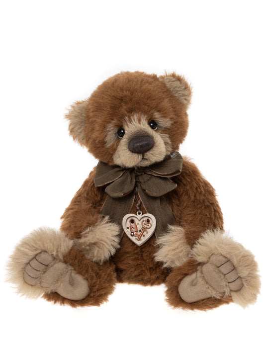 Charlie Bear 2026 Isabelle Collection Lockheart