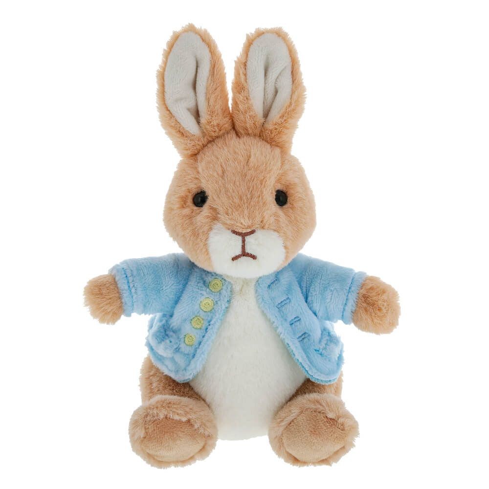 PETER RABBIT CLASSIC SOFT TOY SMALL