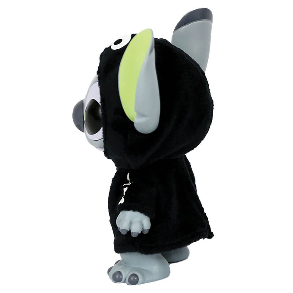 DISNEY STITCH FIGURINE SKELETON OUTFIT 12CM