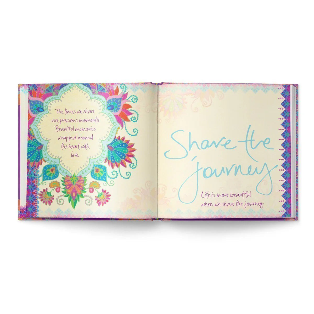 Intrinsic Quote Book My Beautiful Friend