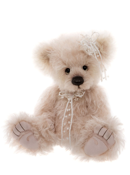 Charlie Bear 2026 Isabelle Collection Charlie Mohair Year Bear 2026