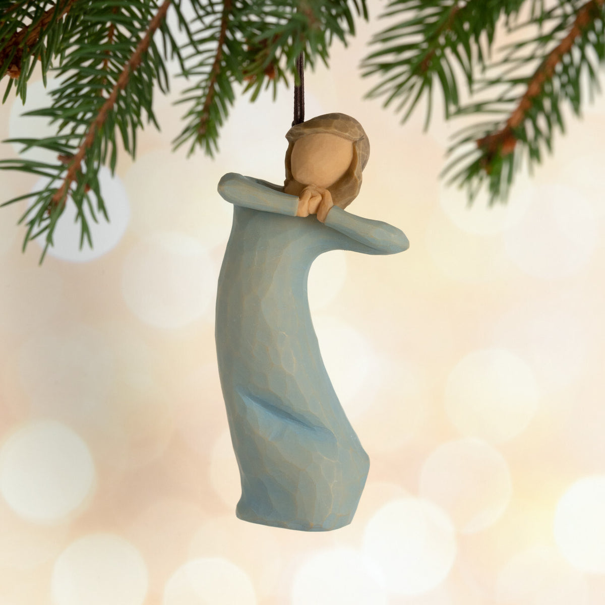 WILLOW TREE - JOURNEY HANGING ORNAMENT
