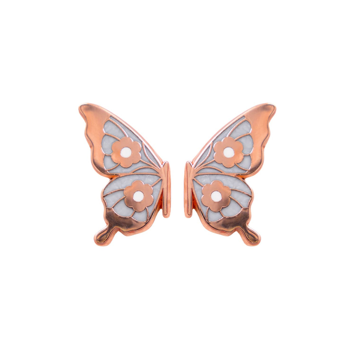 Keepsake Pin Forever Connected Sisters