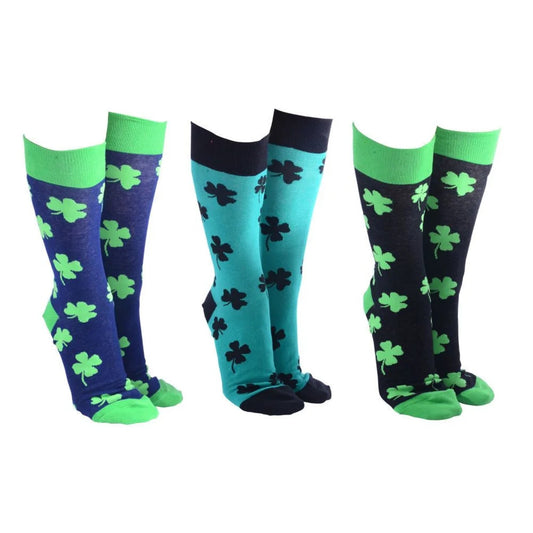 Sock Society Lucky Irish