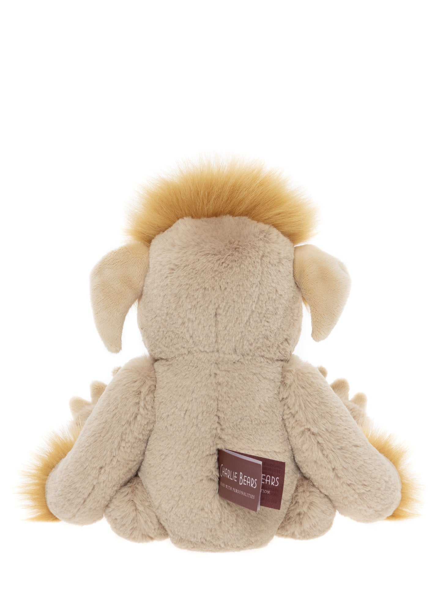 CHARLIE BEAR 2025 BEARHOUSE COLLECTION BEDROCK