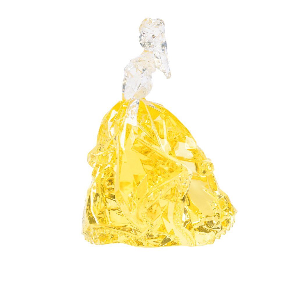 DISNEY SHOWCASE FACETS COLLECTION BELLE FIGURINE