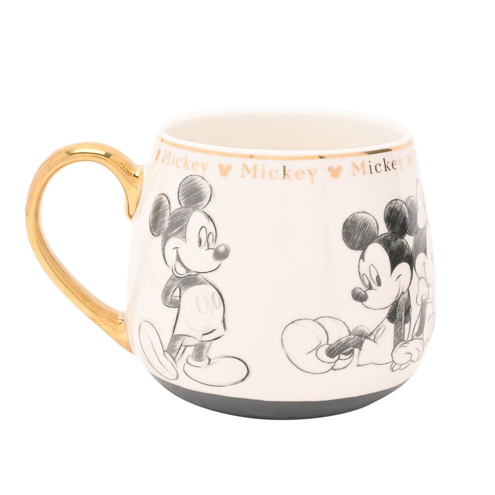 DISNEY CLASSIC COLLECTABLE MUG MICKEY MOUSE