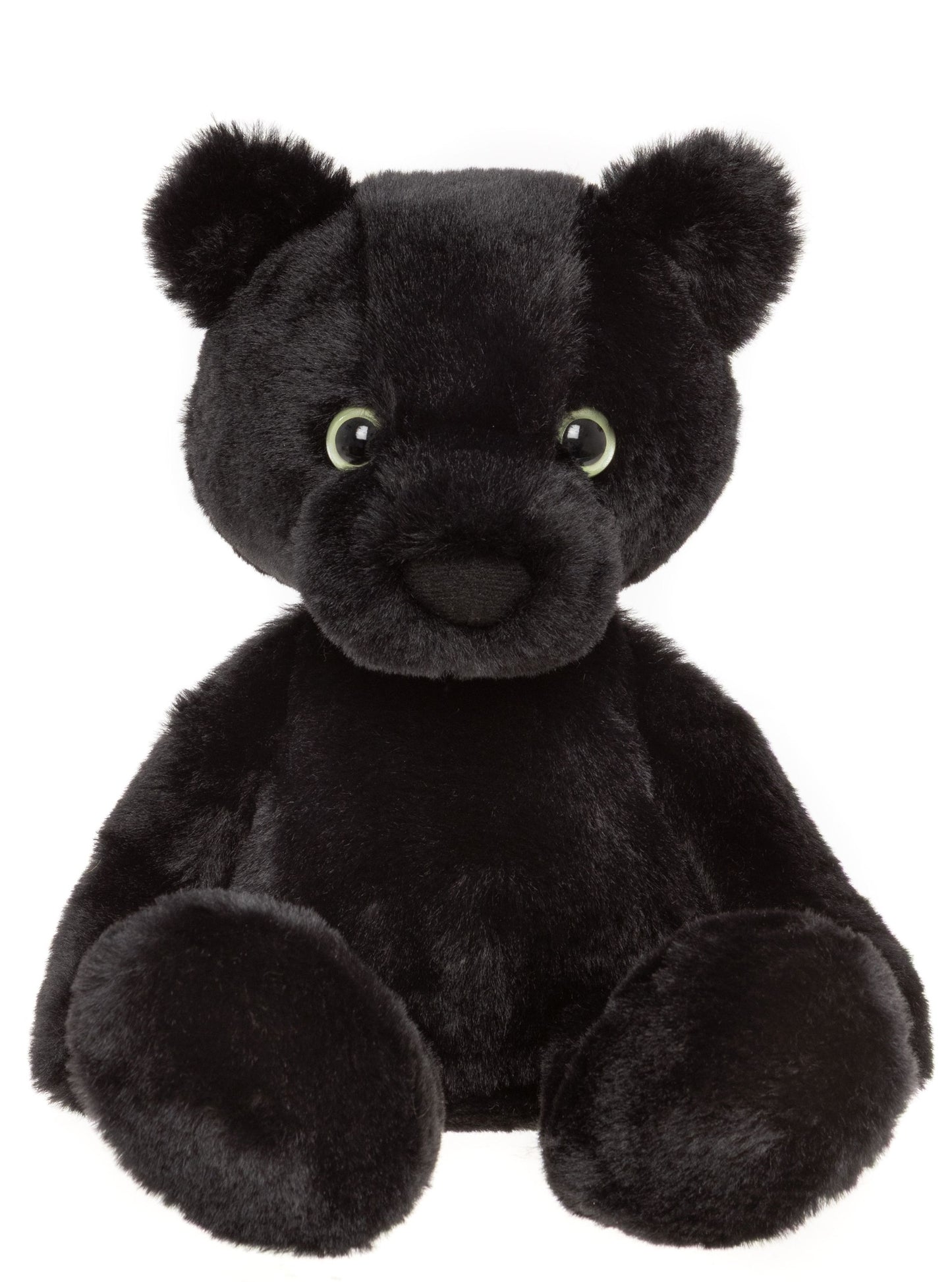 BEAR & ME BY CHARLIE BEARS POLLY PANTHER RAVEN BLACK