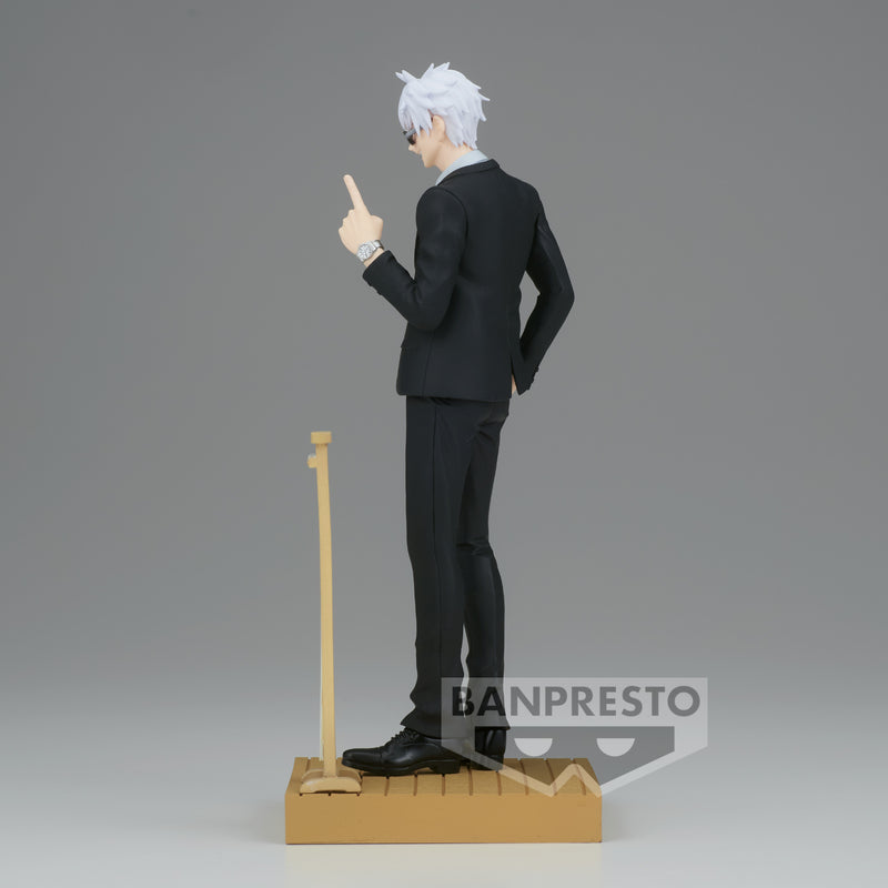 JUJUTSU KAISEN DIORAMA SATORU GOJO (SUIT VERSION) SPECIAL