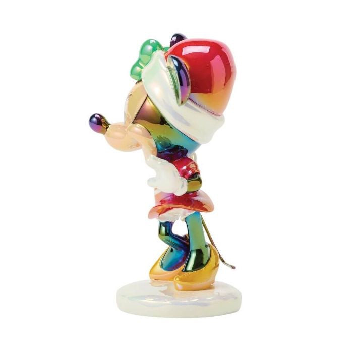 Disney Grand Jester Studio Christmas Minnie Mouse Figurine