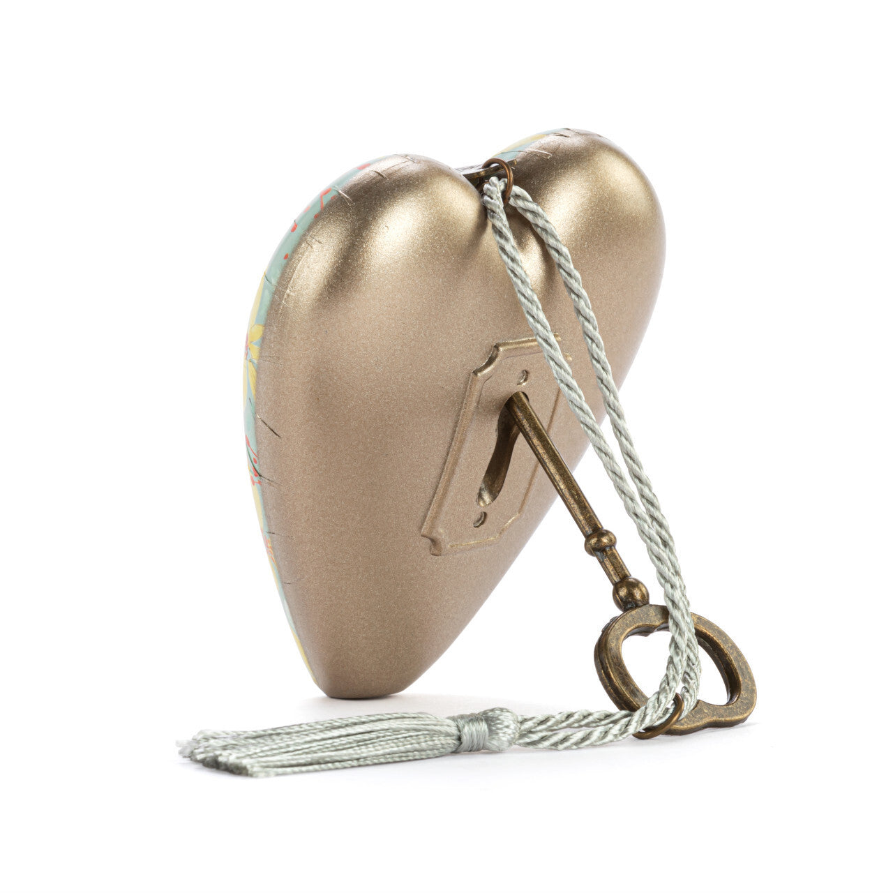 ART HEART DAUGHTER YOU MAKE THE WORLD BRIGHTER