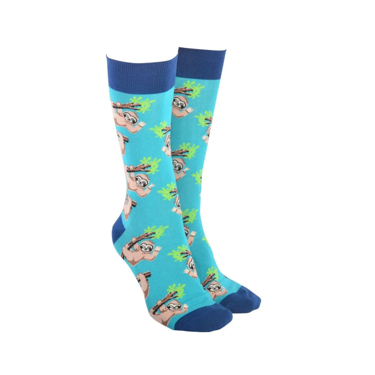 Sock Society Happy Sloths