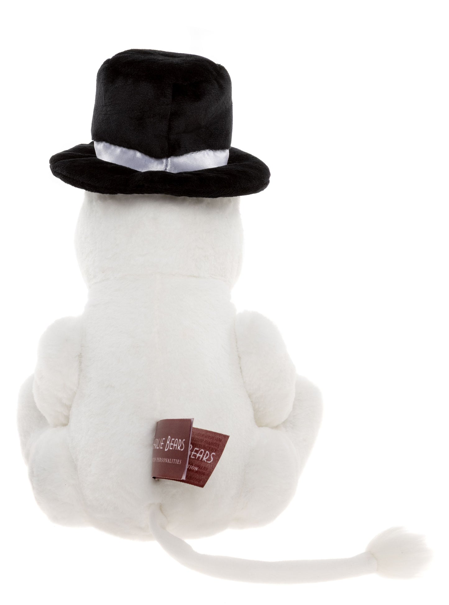 Charlie Bear 2026 Plush Collection Moominpappa