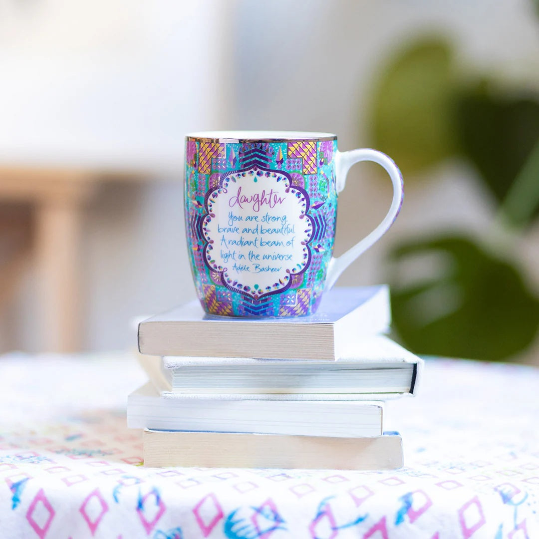 Intrinsic Daughter Mug