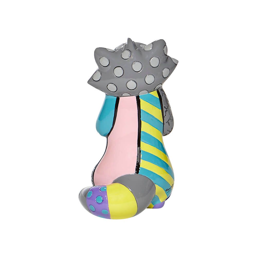 Disney Britto Pocahontas Meeko Mini Figurine
