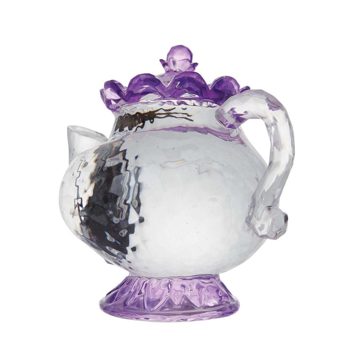 DISNEY SHOWCASE FACETS COLLECTION MRS. POTTS FIGURINE