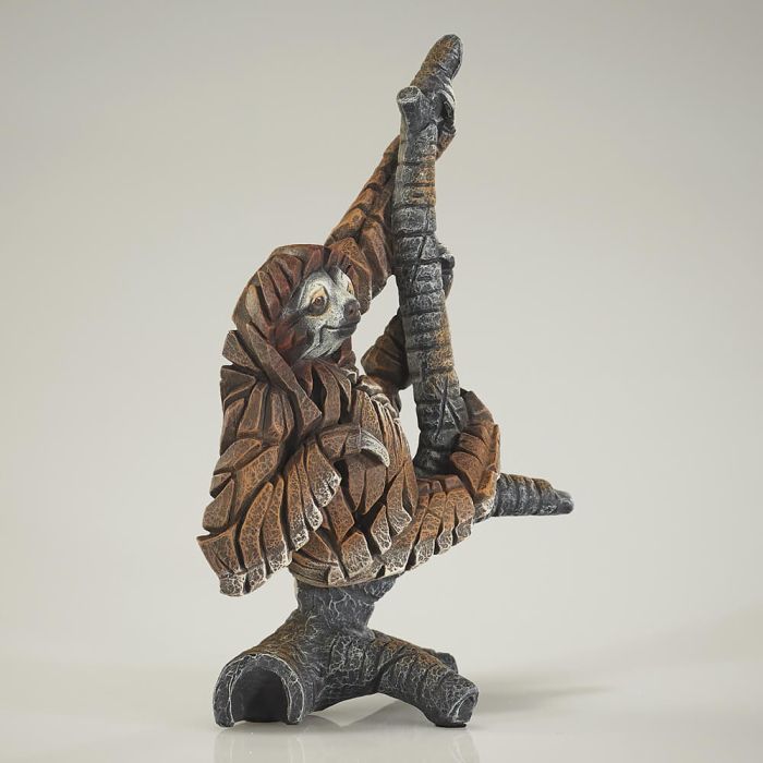EDGE SCULPTURE MINIATURE SLOTH